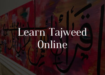 Learn Tajweed Online