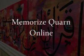 memorize quran onine