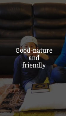 Friendly Quran Learning